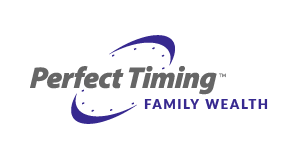 Perfect Timing family wealth logo