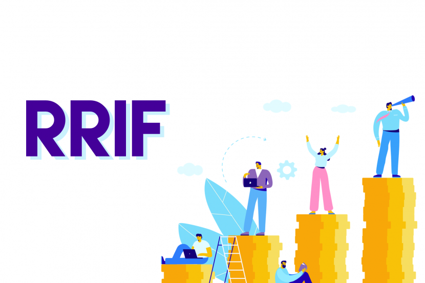 registered retirement income fund