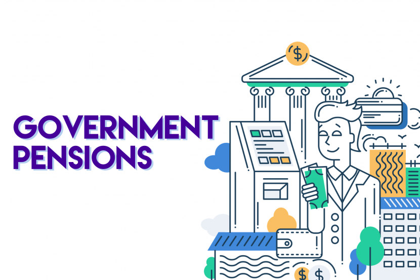 Canada government pensions