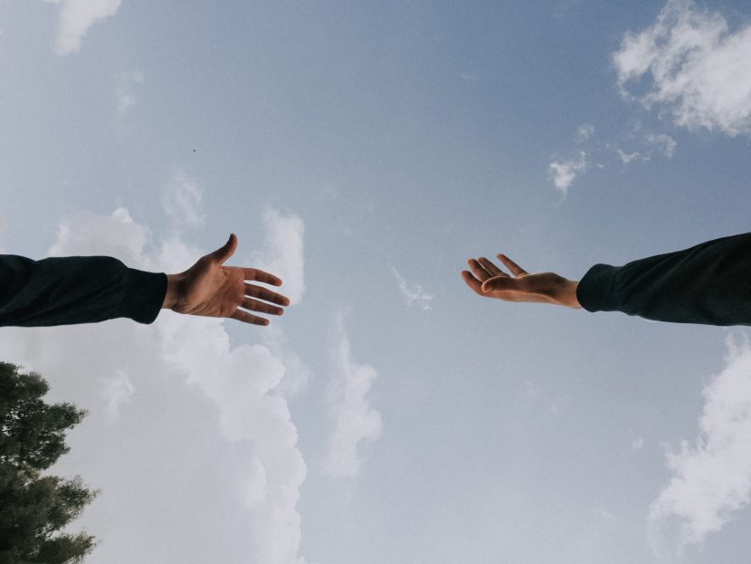 with a little help from my friends by paul shirer