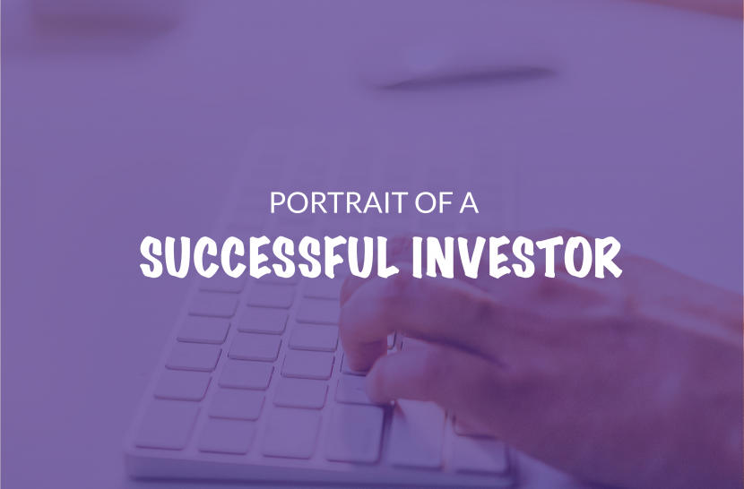 Portrait of a successful investor